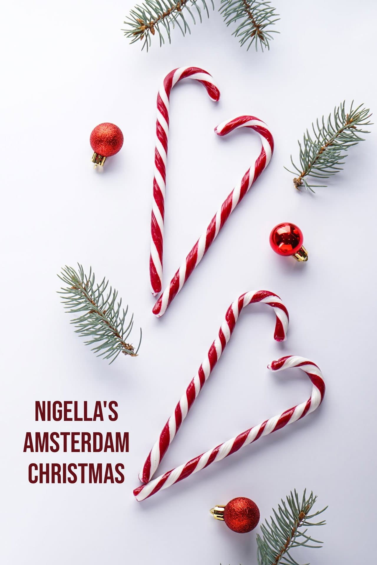 Nigella’s Amsterdam Christmas preview 2