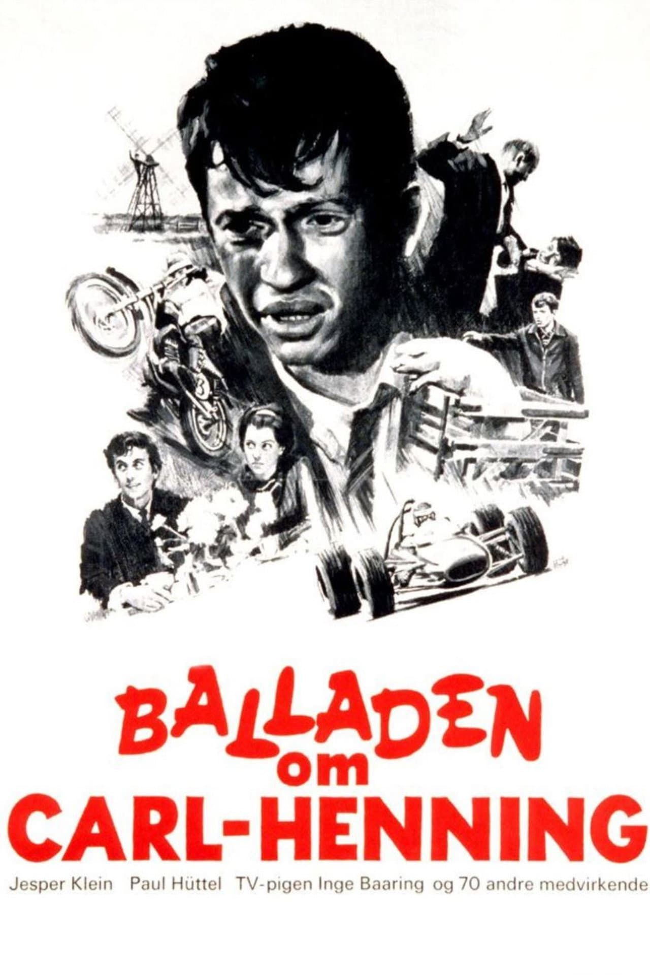 The Ballad of Carl-Henning preview 2