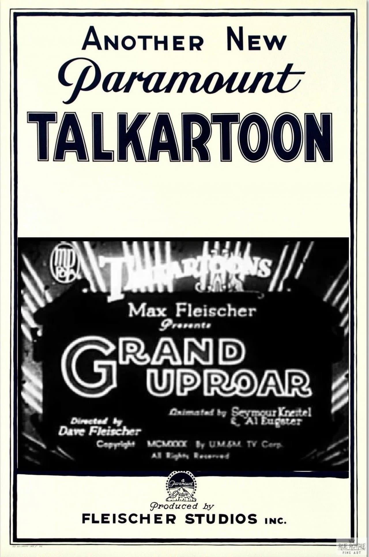 Grand Uproar preview 1