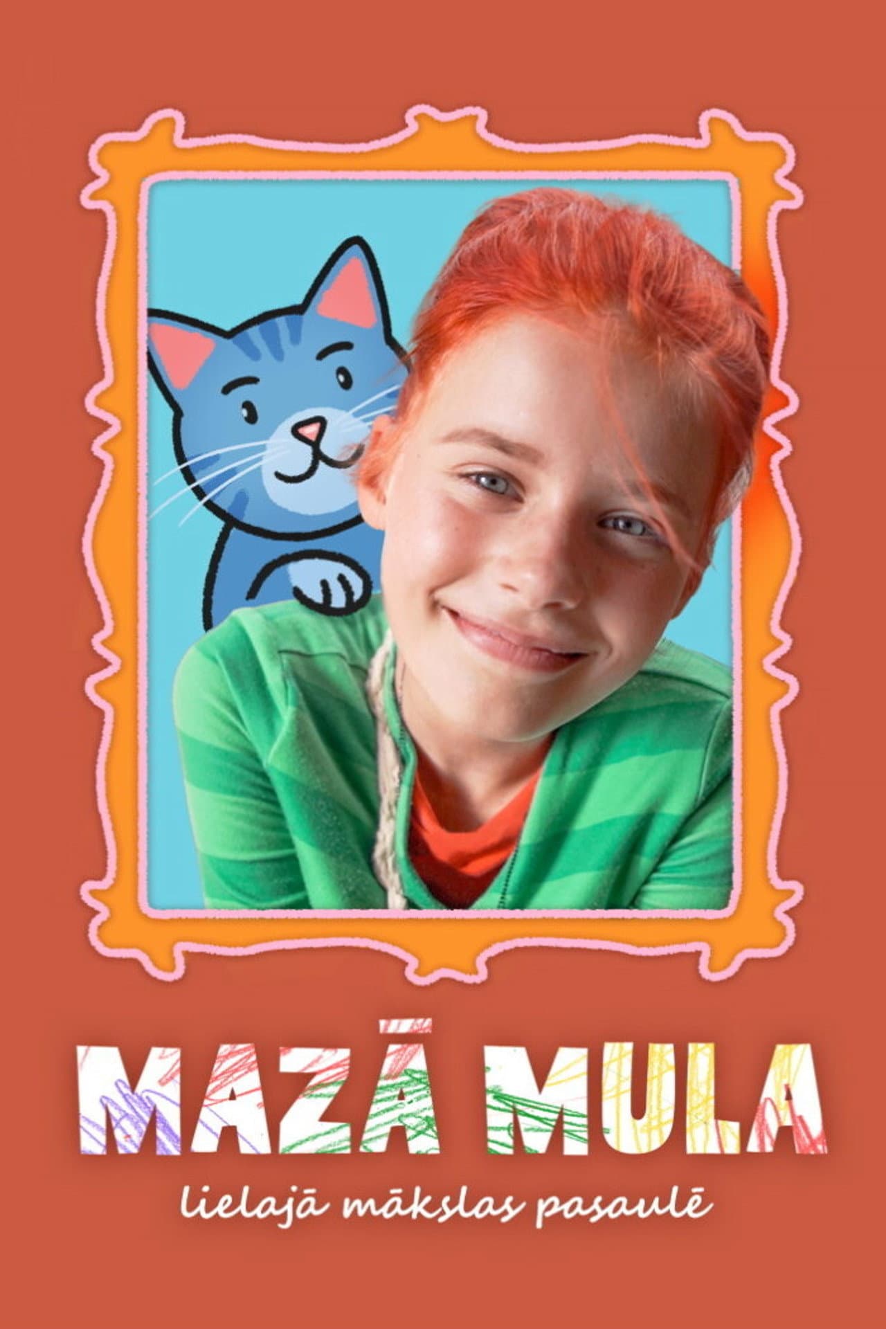 Mazā Mula lielajā mākslas pasaulē preview 2
