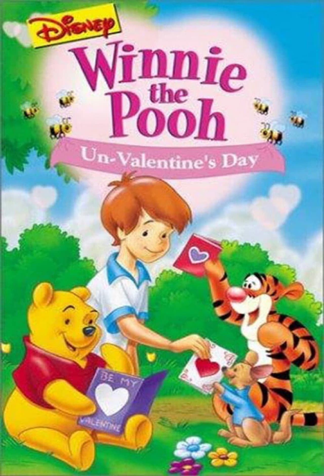 Winnie the Pooh: Un-Valentine's Day preview 1