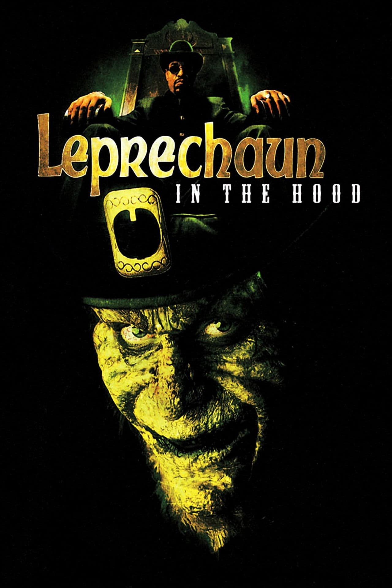 Leprechaun in the Hood preview 2