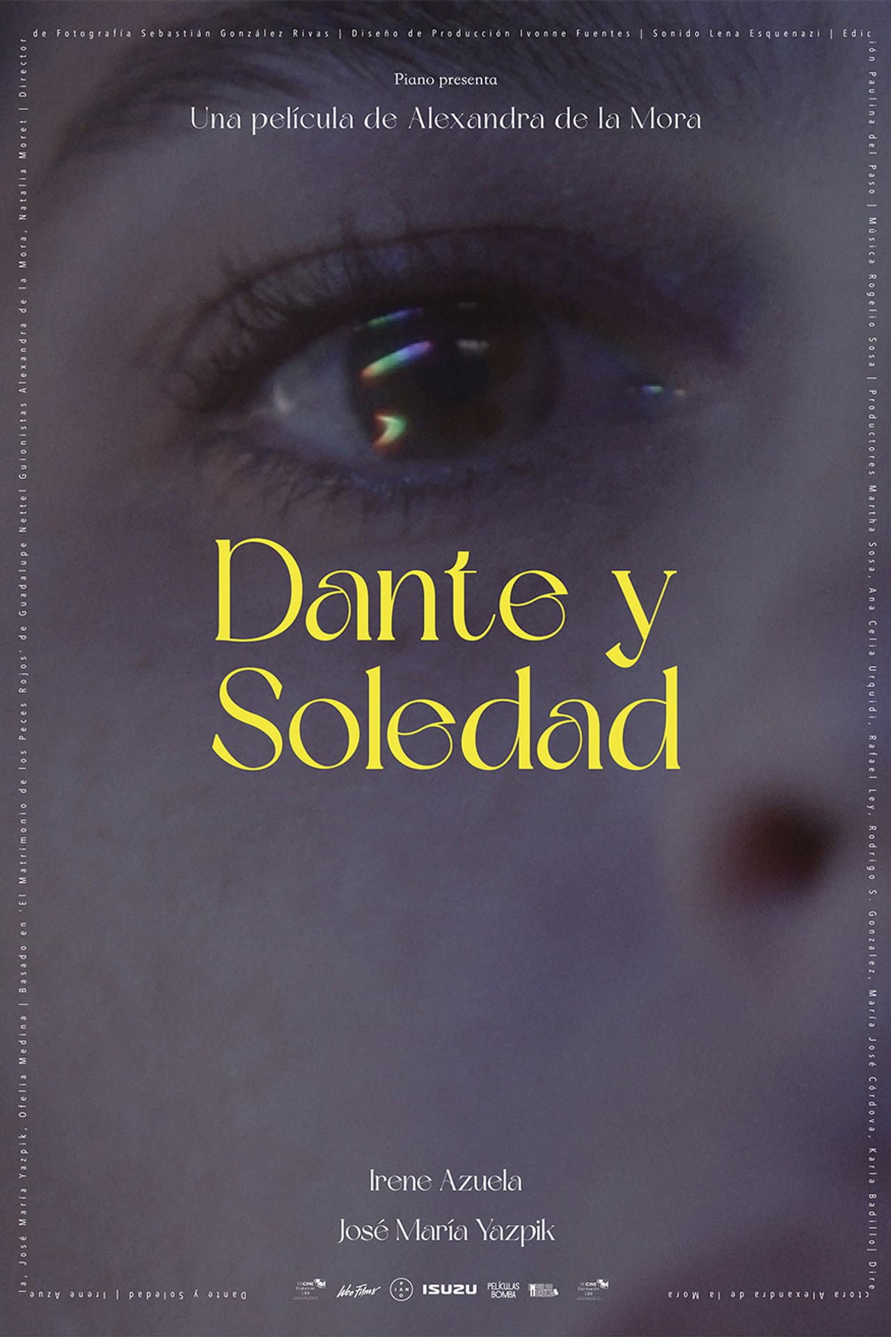 Dante y Soledad preview 2