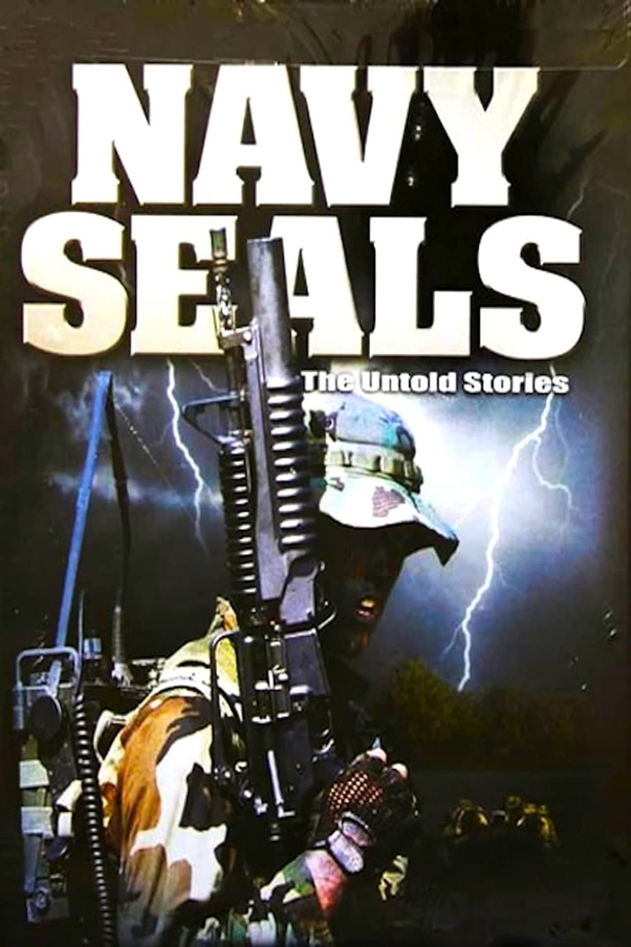 Navy SEALs: The Untold Stories preview 1