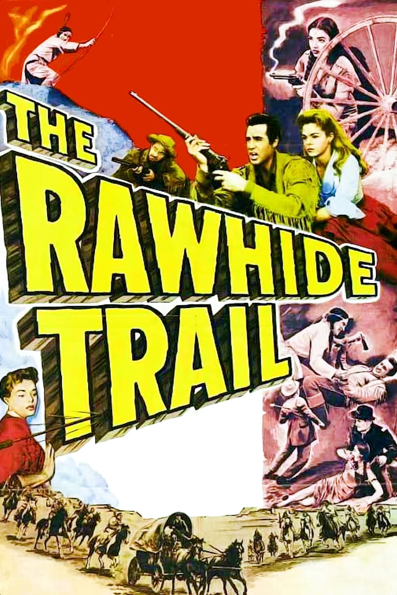 The Rawhide Trail preview 2