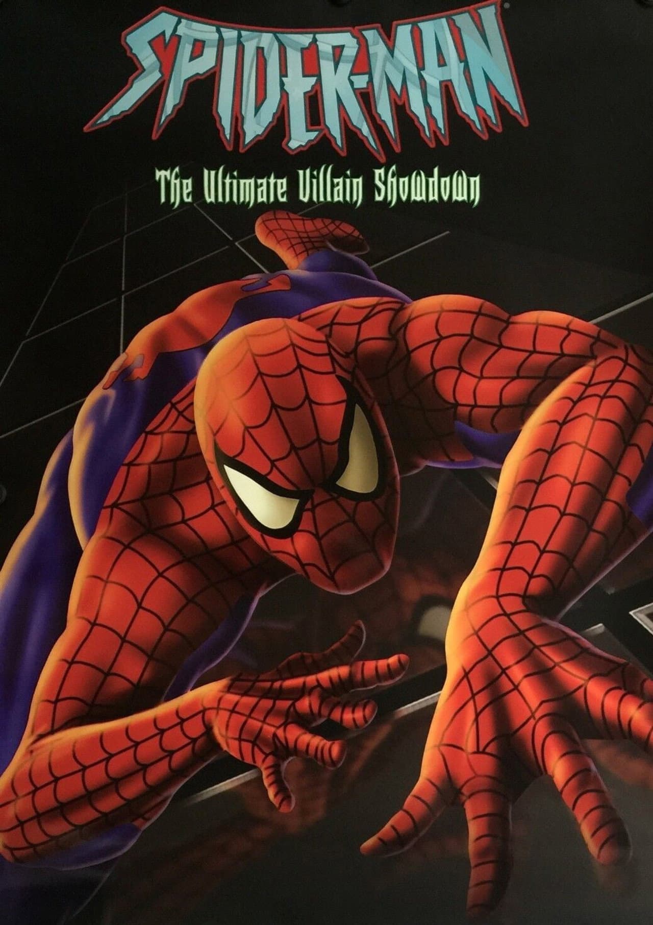 Spider-Man: The Ultimate Villain Showdown preview 1