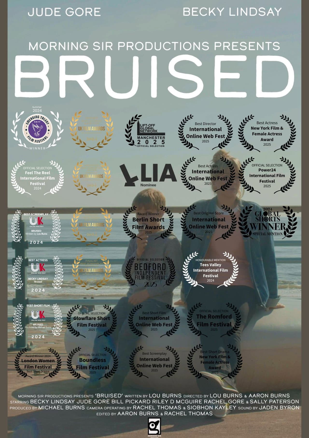 Bruised preview 2