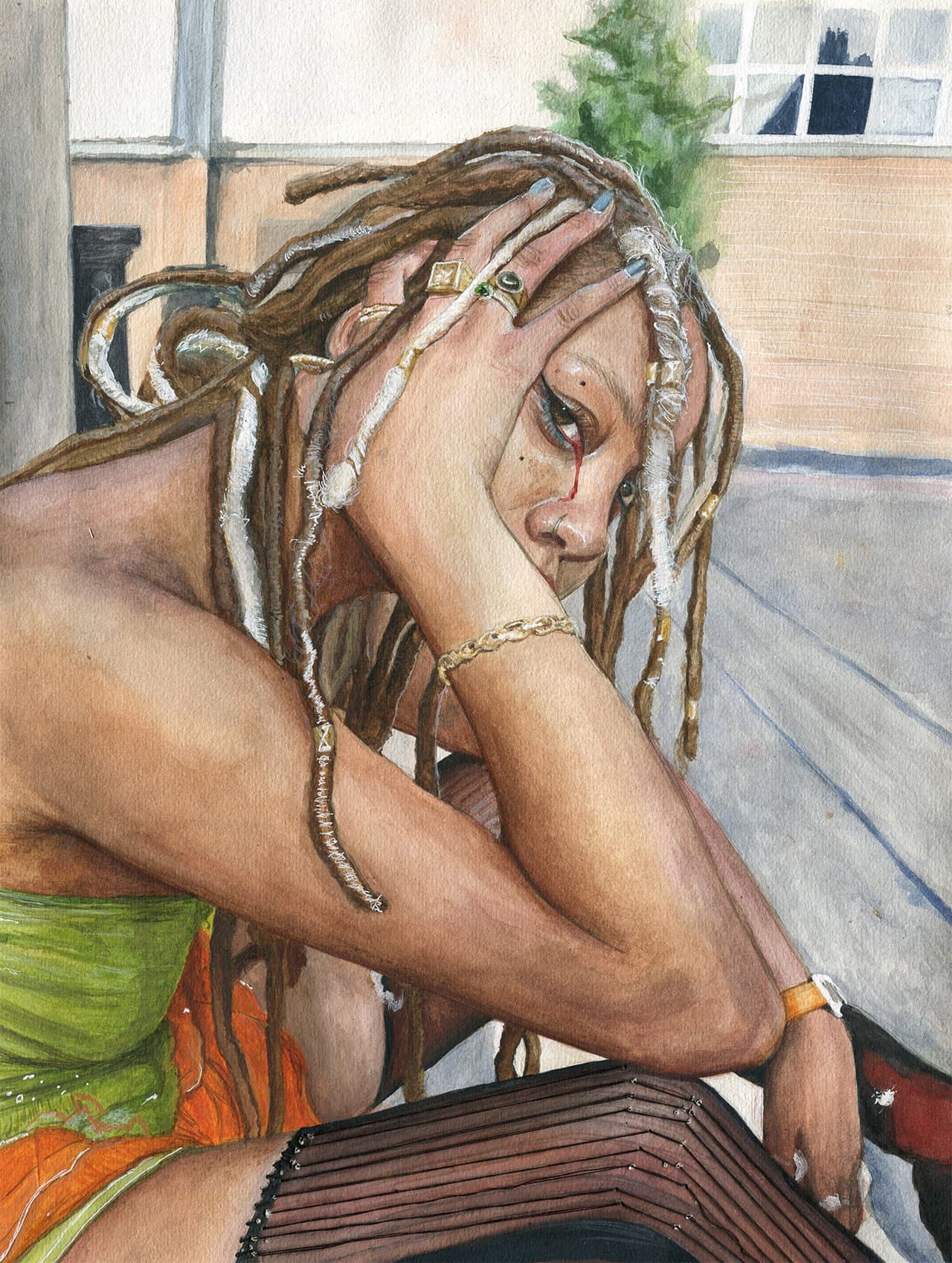 LAURYN LAZARUS preview 1