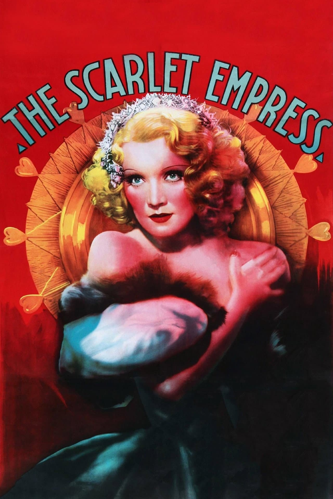 The Scarlet Empress preview 2