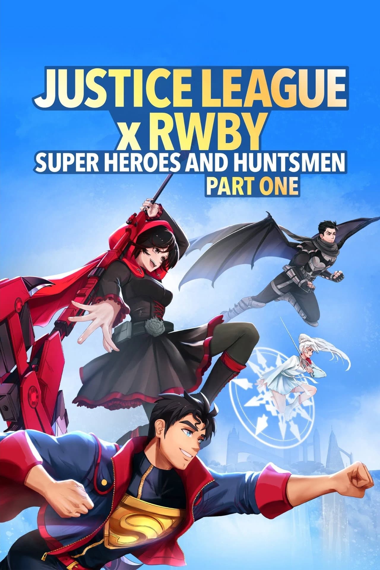 Justice League x RWBY: Super Heroes & Huntsmen, Part One preview 2