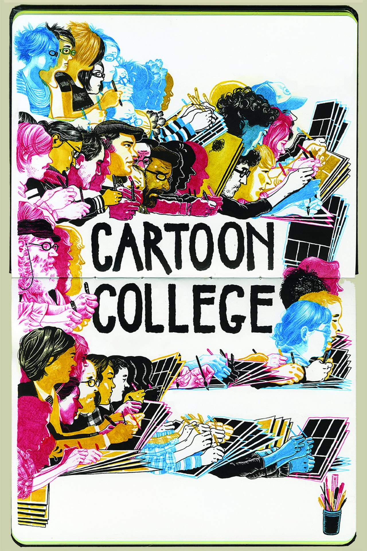 Cartoon College preview 1