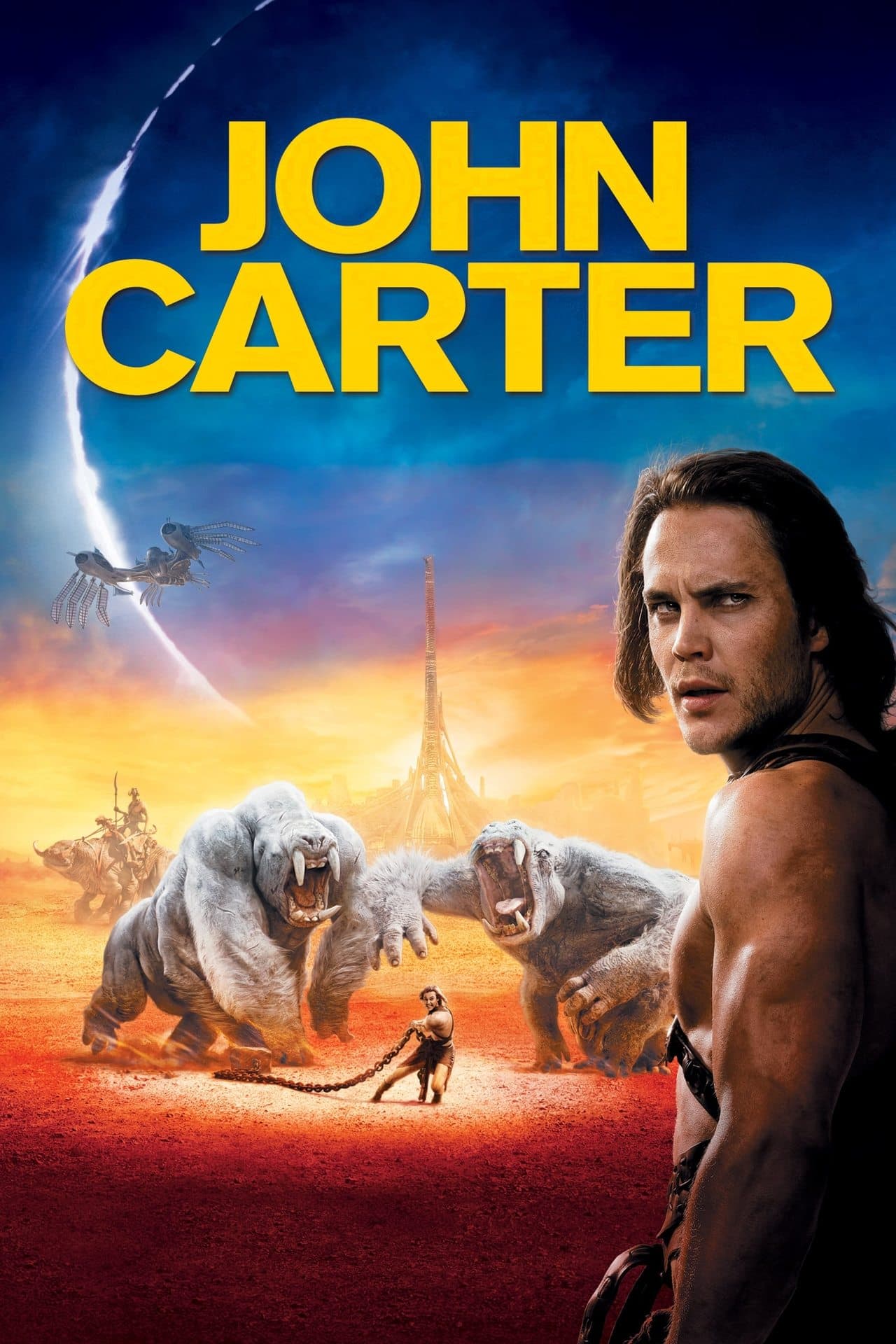John Carter preview 2