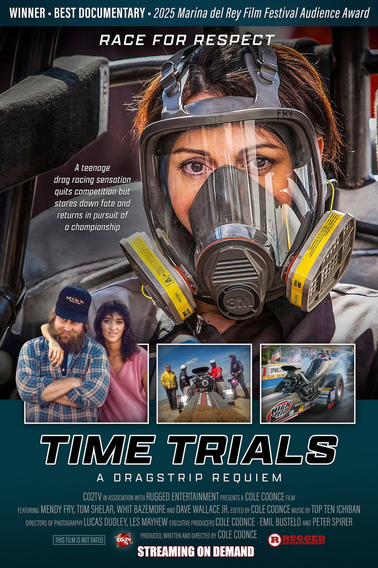 Time Trials: A Dragstrip Requiem preview 2