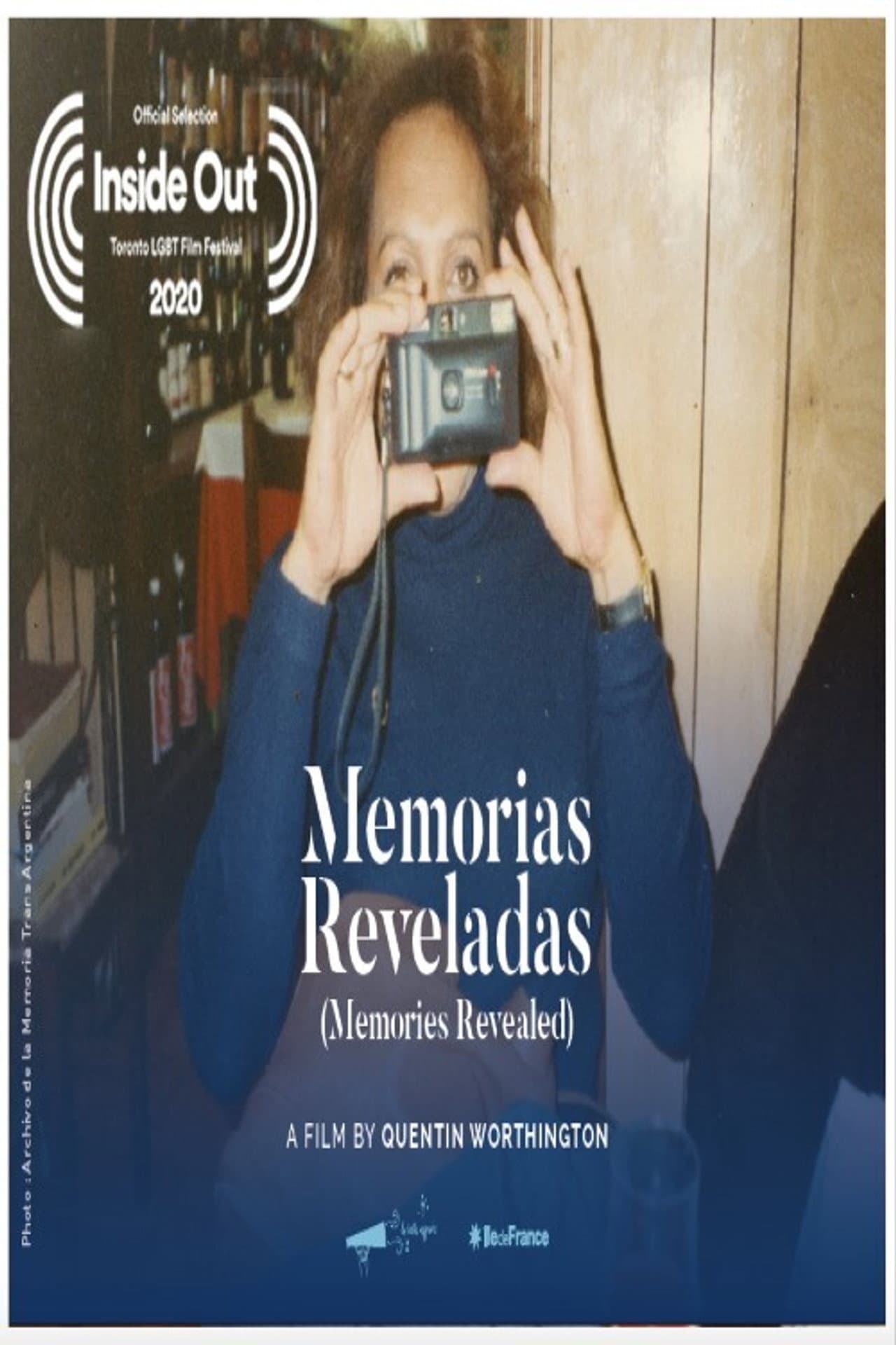 Memories Revealed preview 2