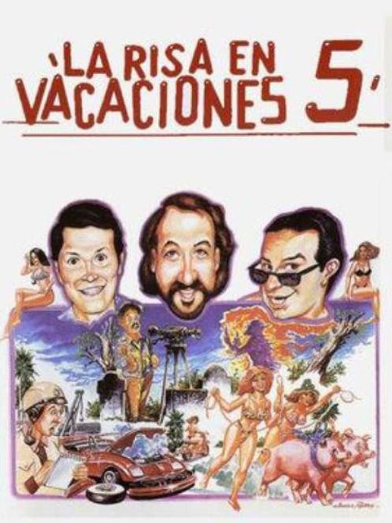 La risa en vacaciones 5 preview 2