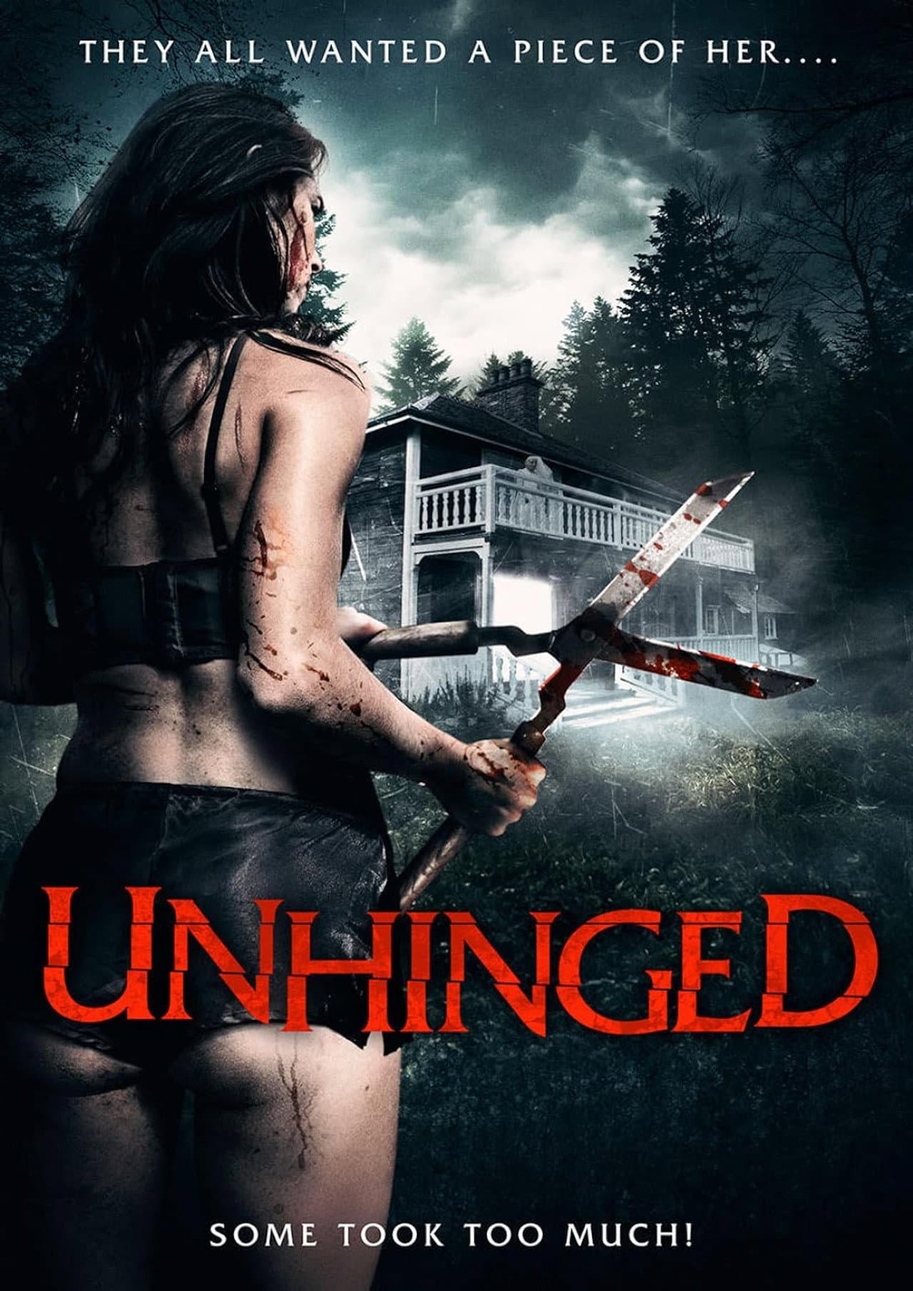 Unhinged preview 2
