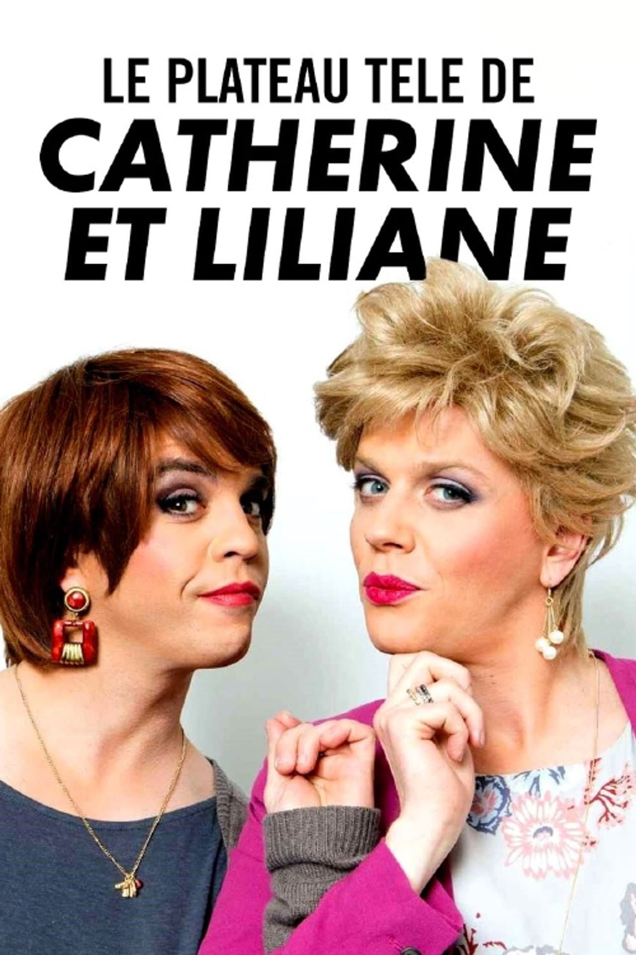 Le plateau télé de Catherine et Liliane preview 2