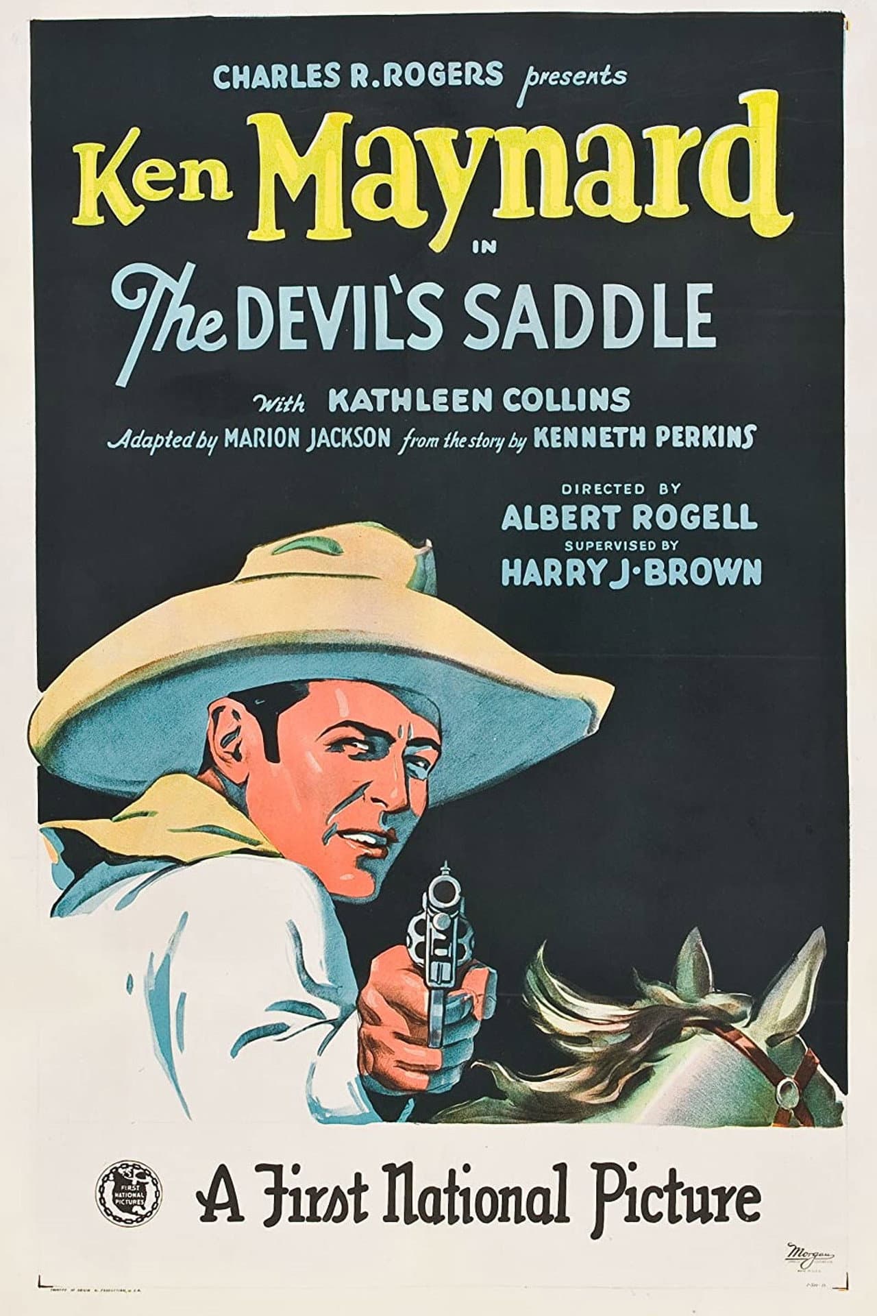 The Devil's Saddle preview 2
