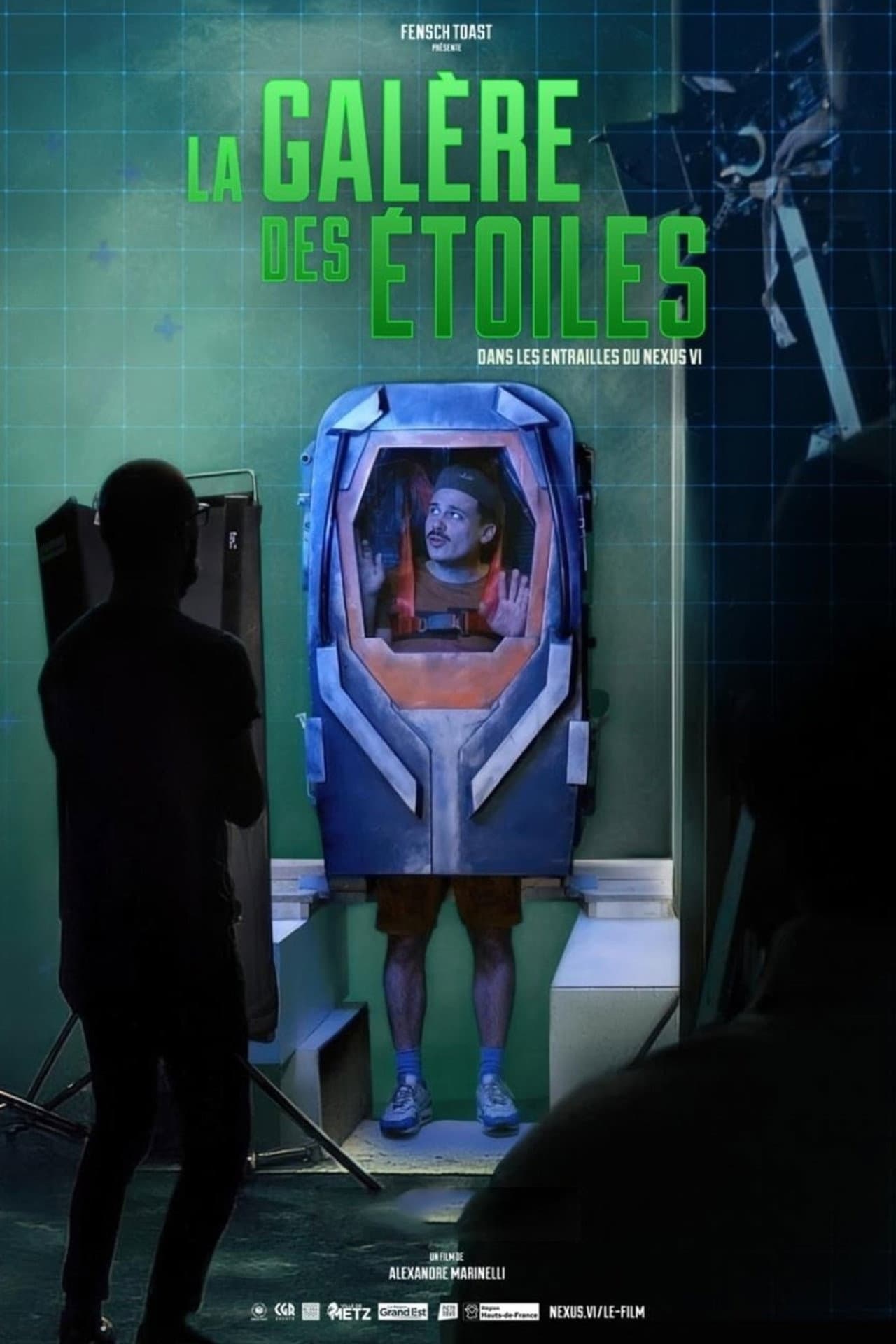 La galère des étoiles preview 2