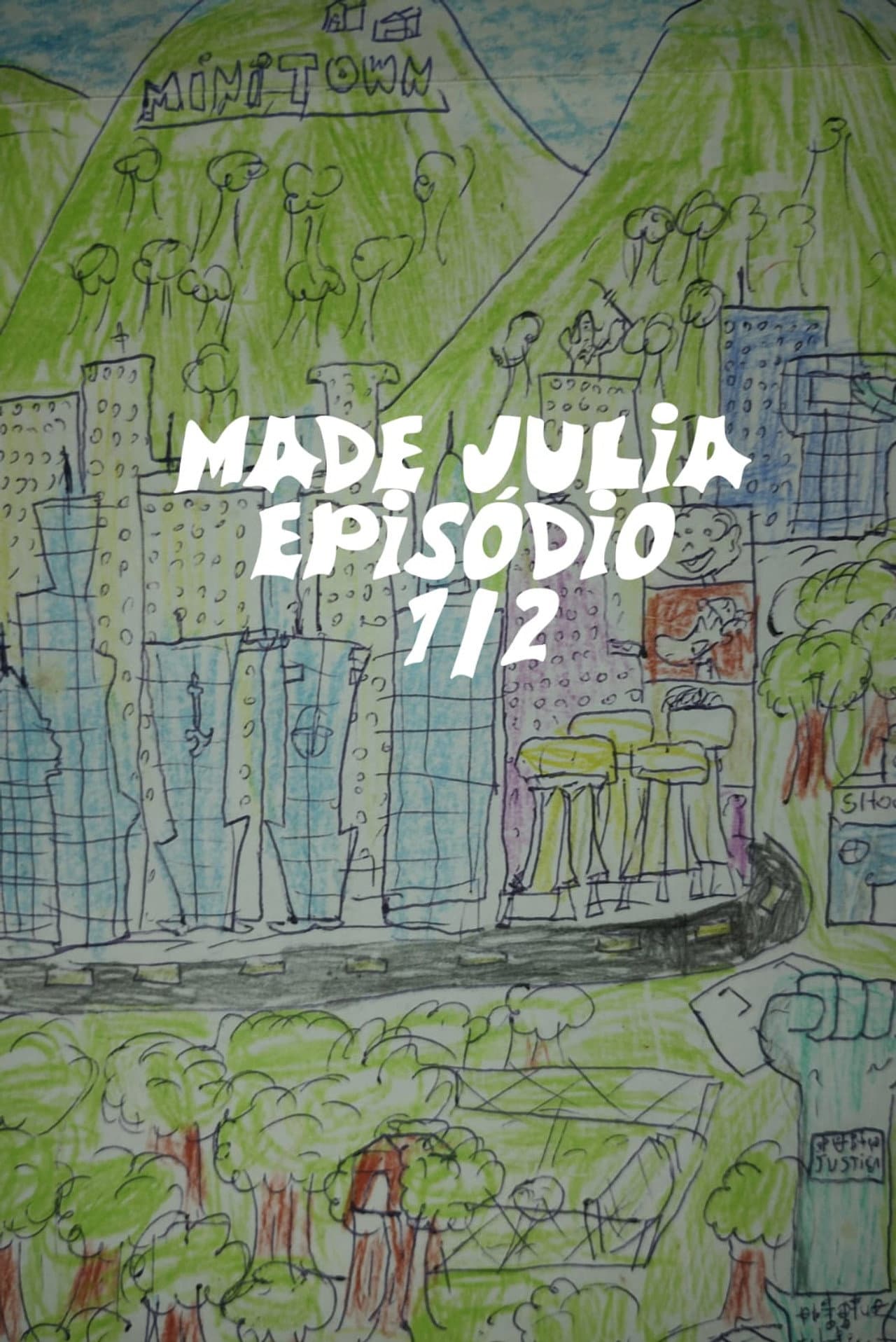 MADE JULIA episódio 1½ (2) preview 1