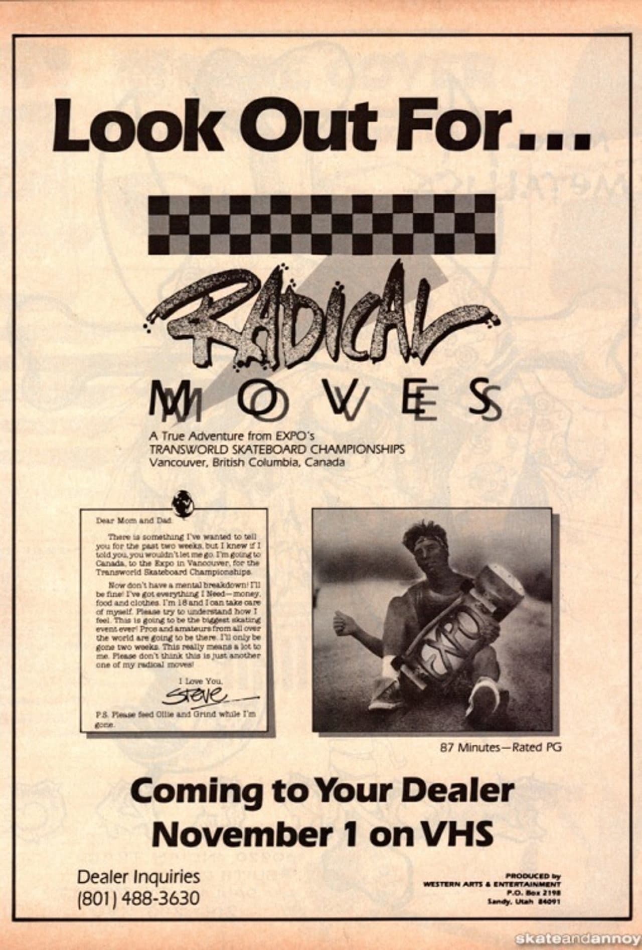 Radical Moves preview 1