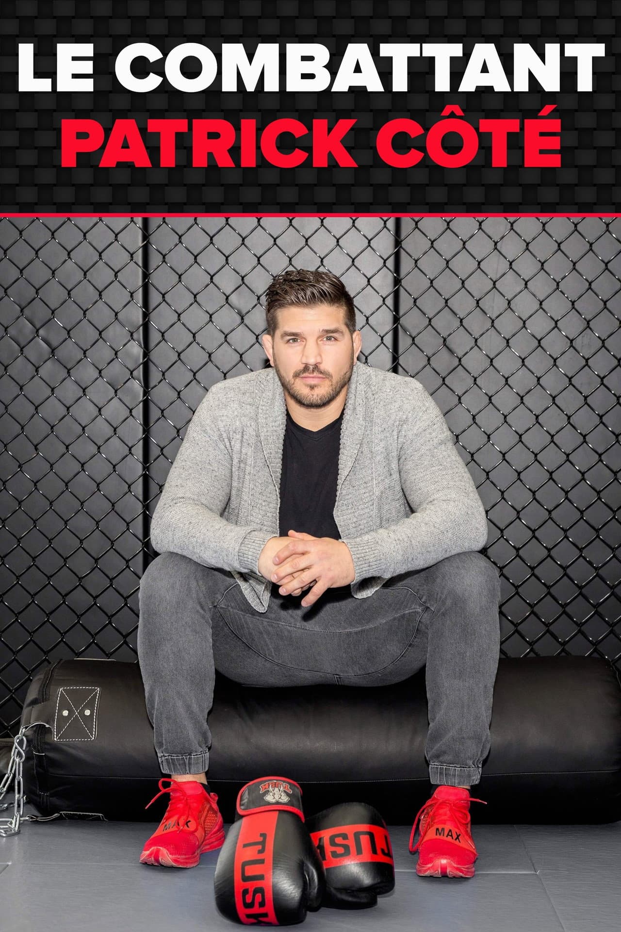 Le combattant : Patrick Côté preview 2