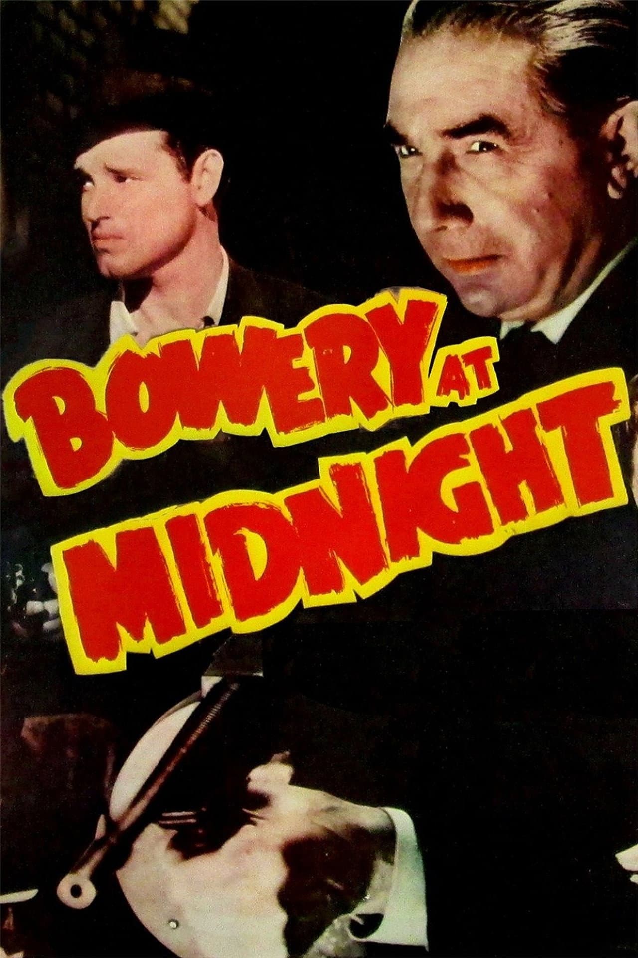 Bowery at Midnight preview 2