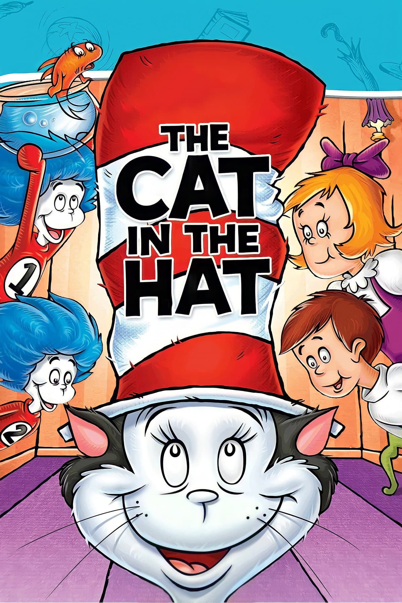 The Cat in the Hat preview 2