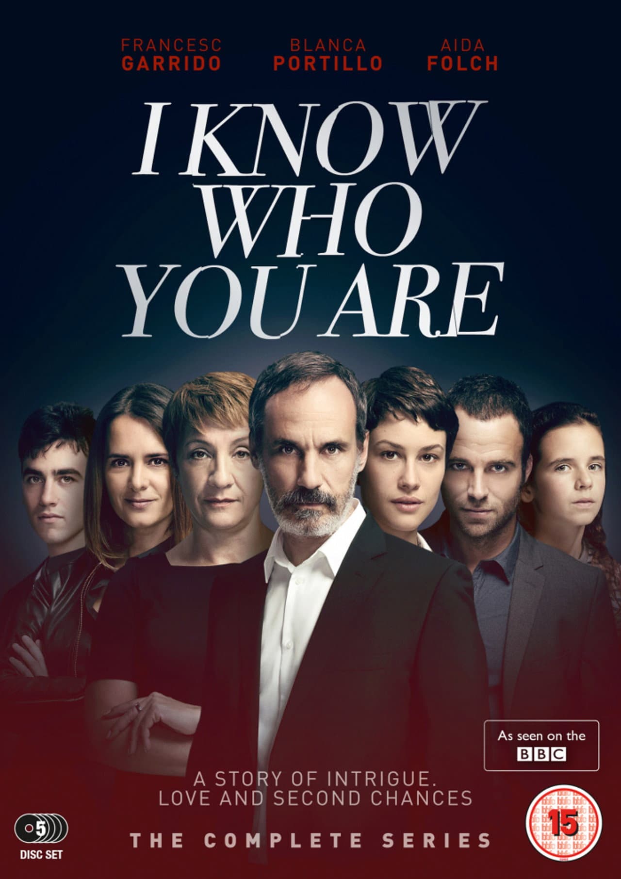 I Know Who You Are preview 2