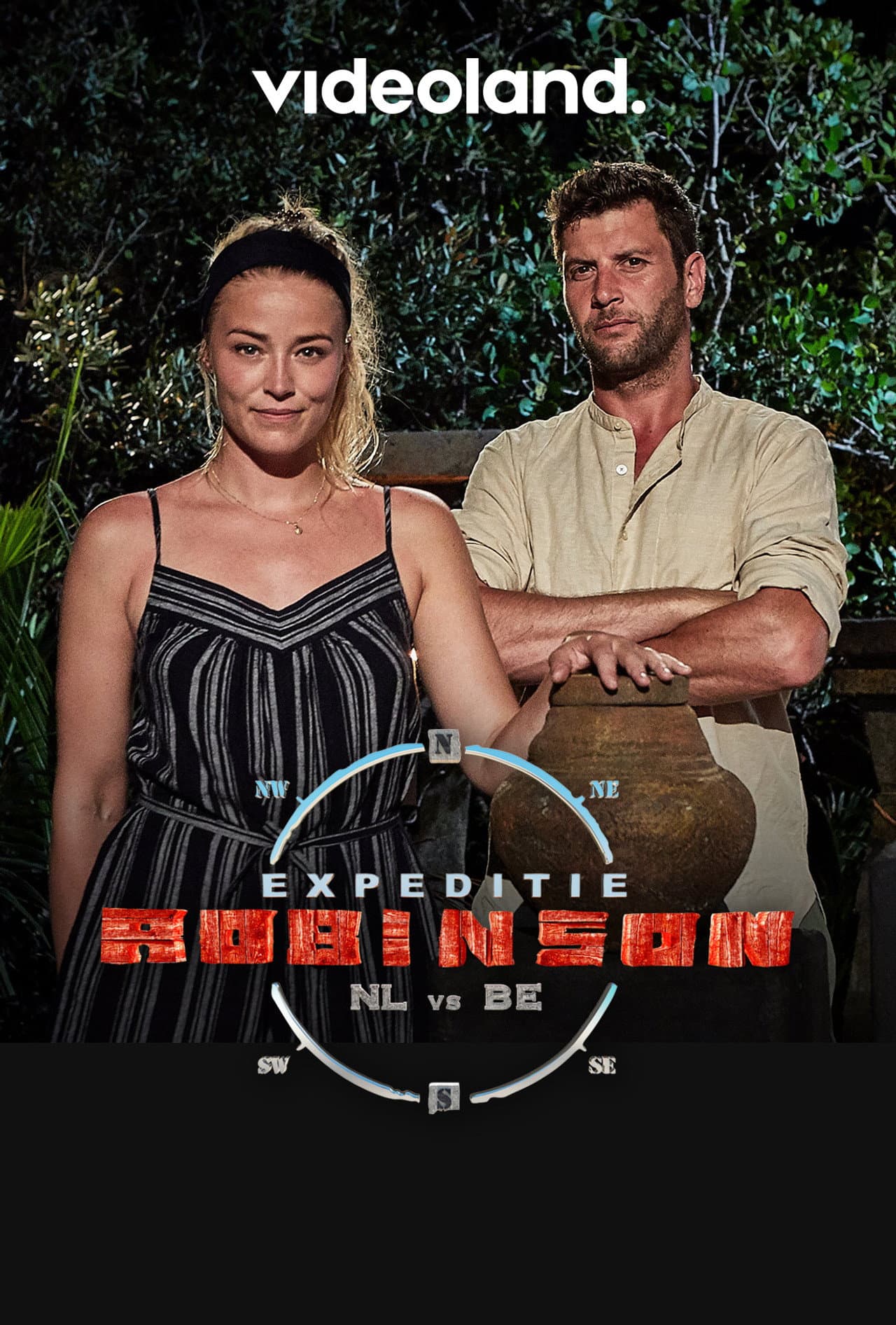 Expeditie Robinson: Nederland vs België preview 2