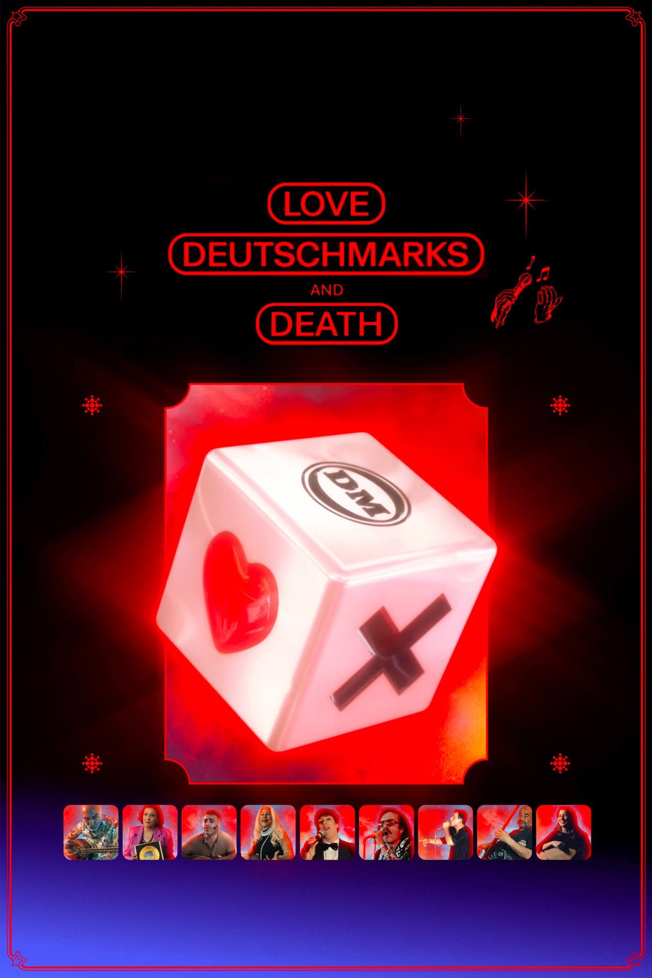 Love, Deutschmarks and Death preview 2