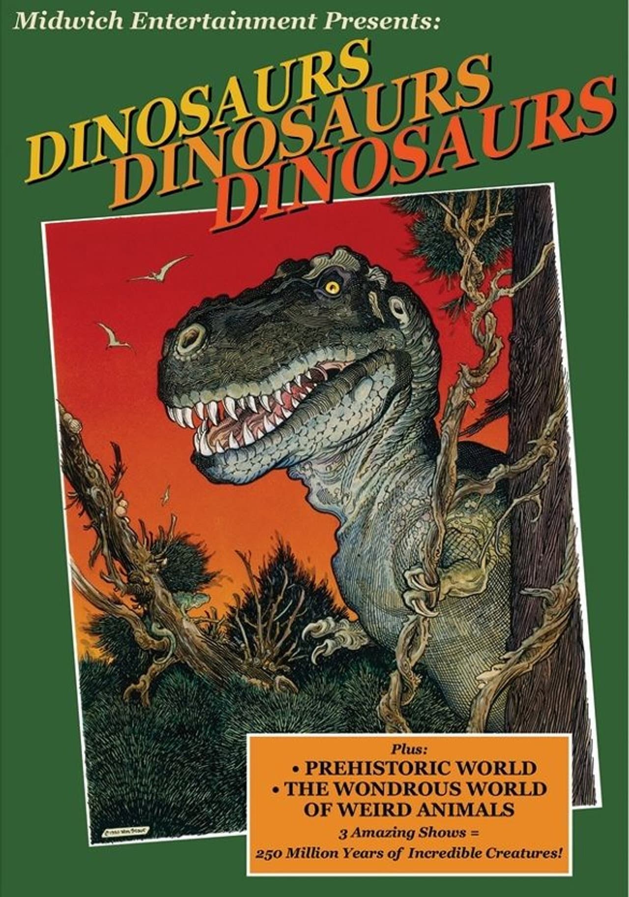Dinosaurs, Dinosaurs, Dinosaurs preview 2