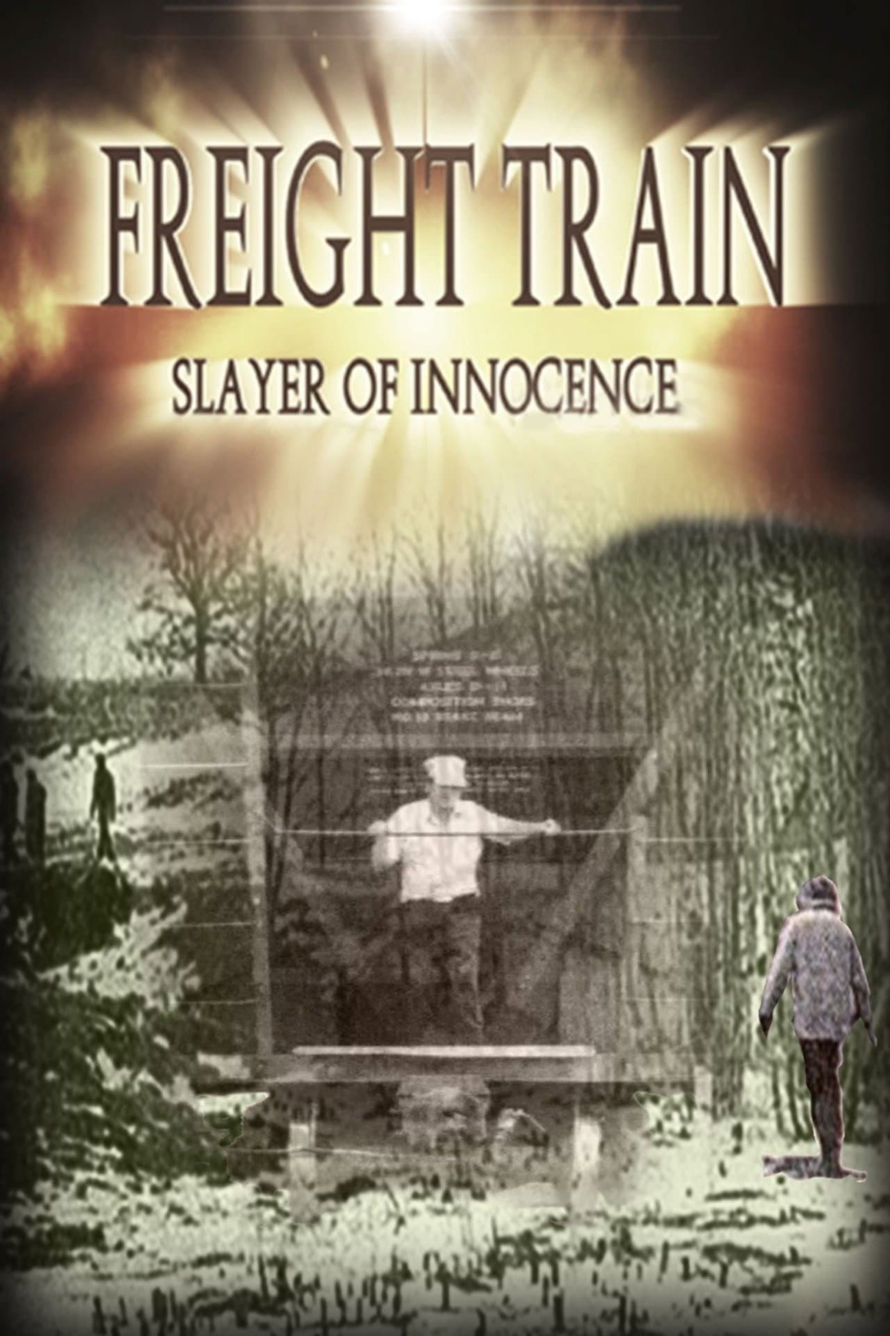 Freight Train: Slayer of Innocence preview 1