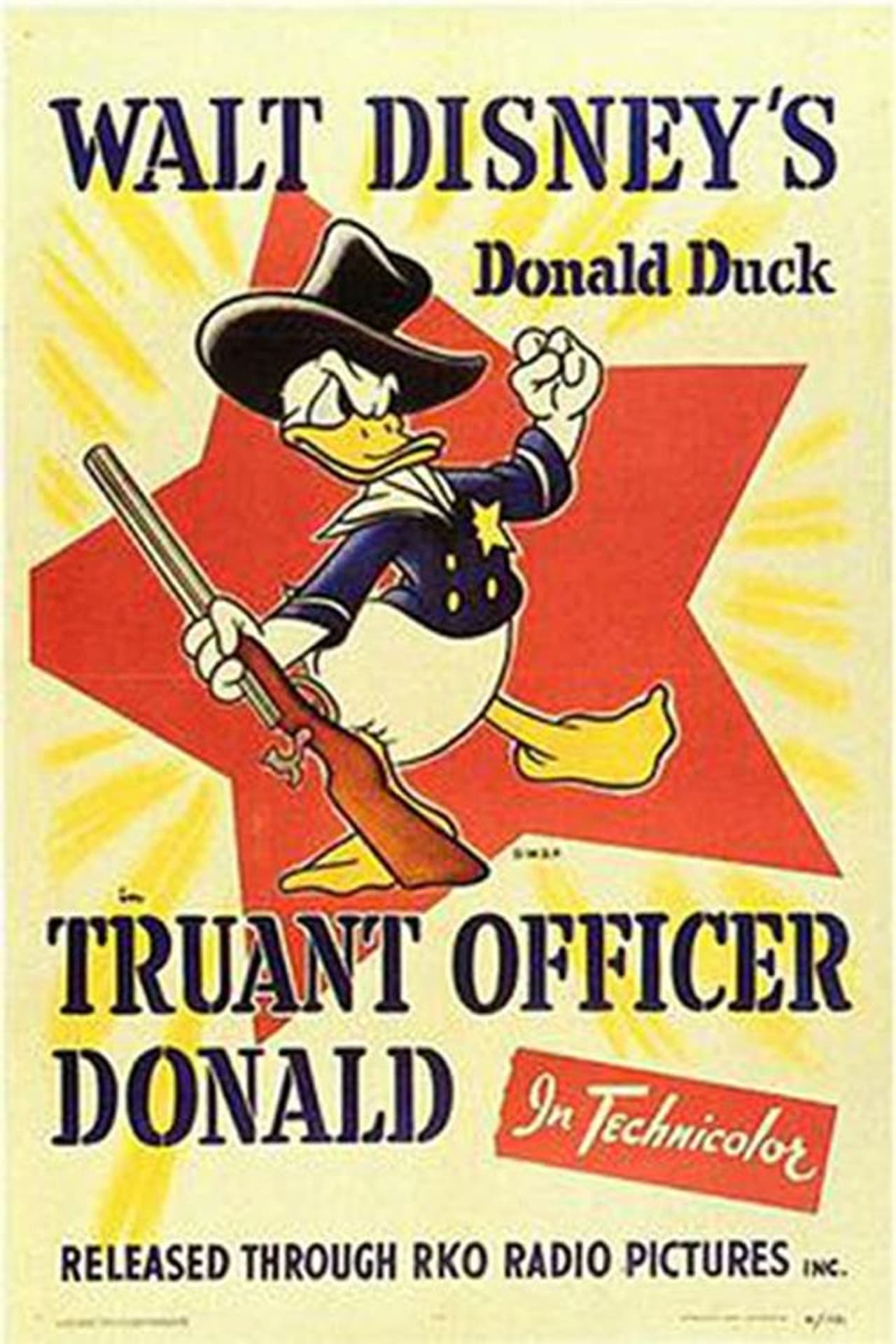 Truant Officer Donald preview 2
