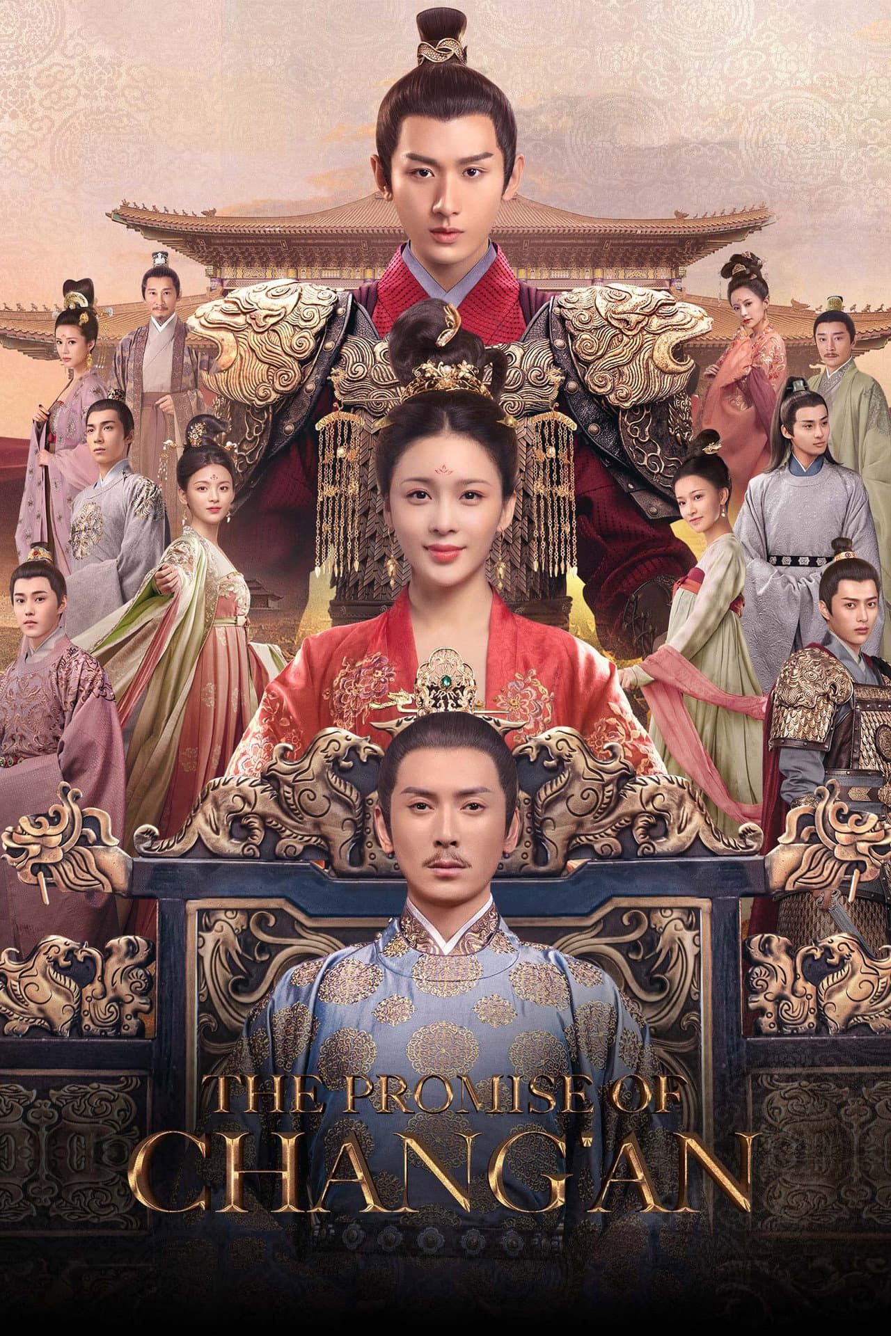 The Promise of Chang’an preview 2