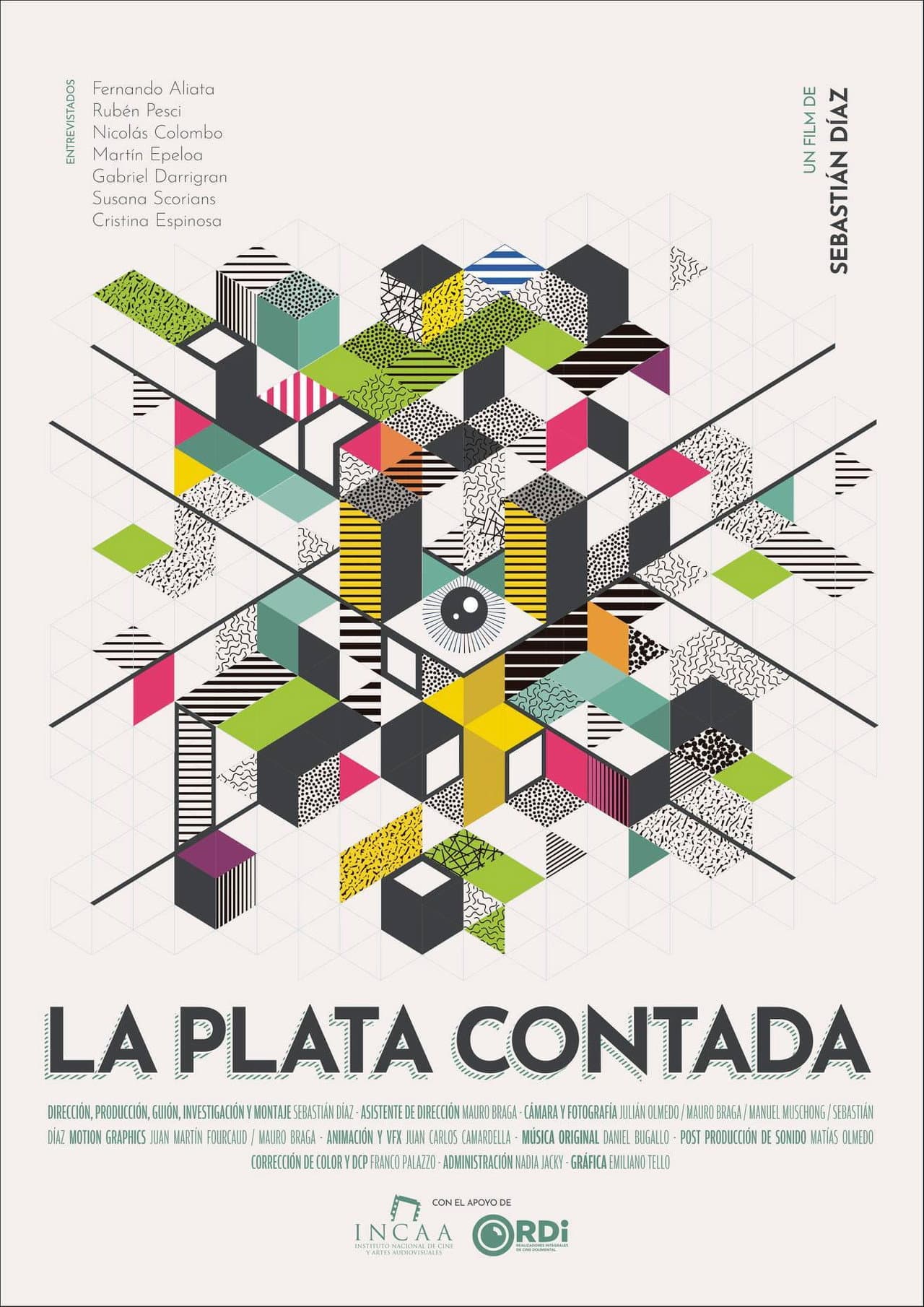 La Plata contada preview 1