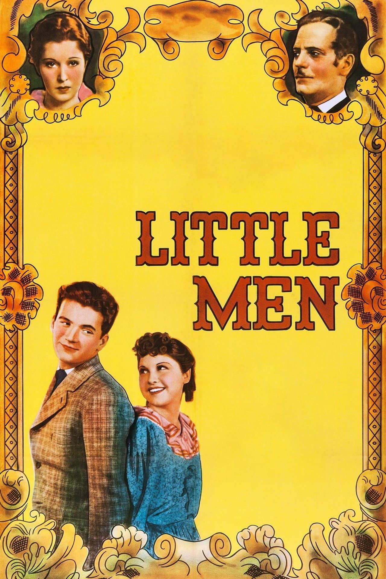 Little Men preview 2