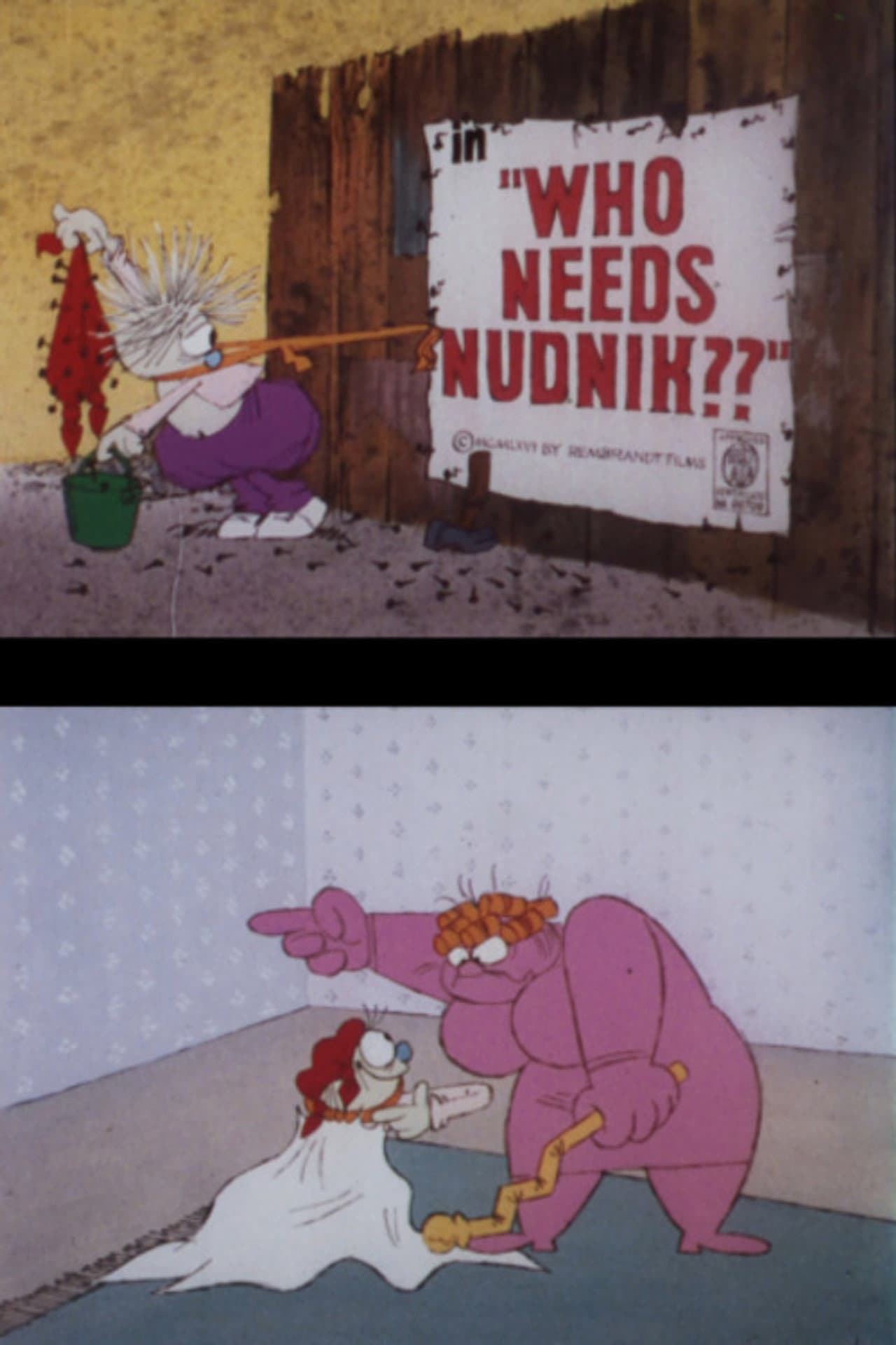 Who Needs Nudnik?? preview 2
