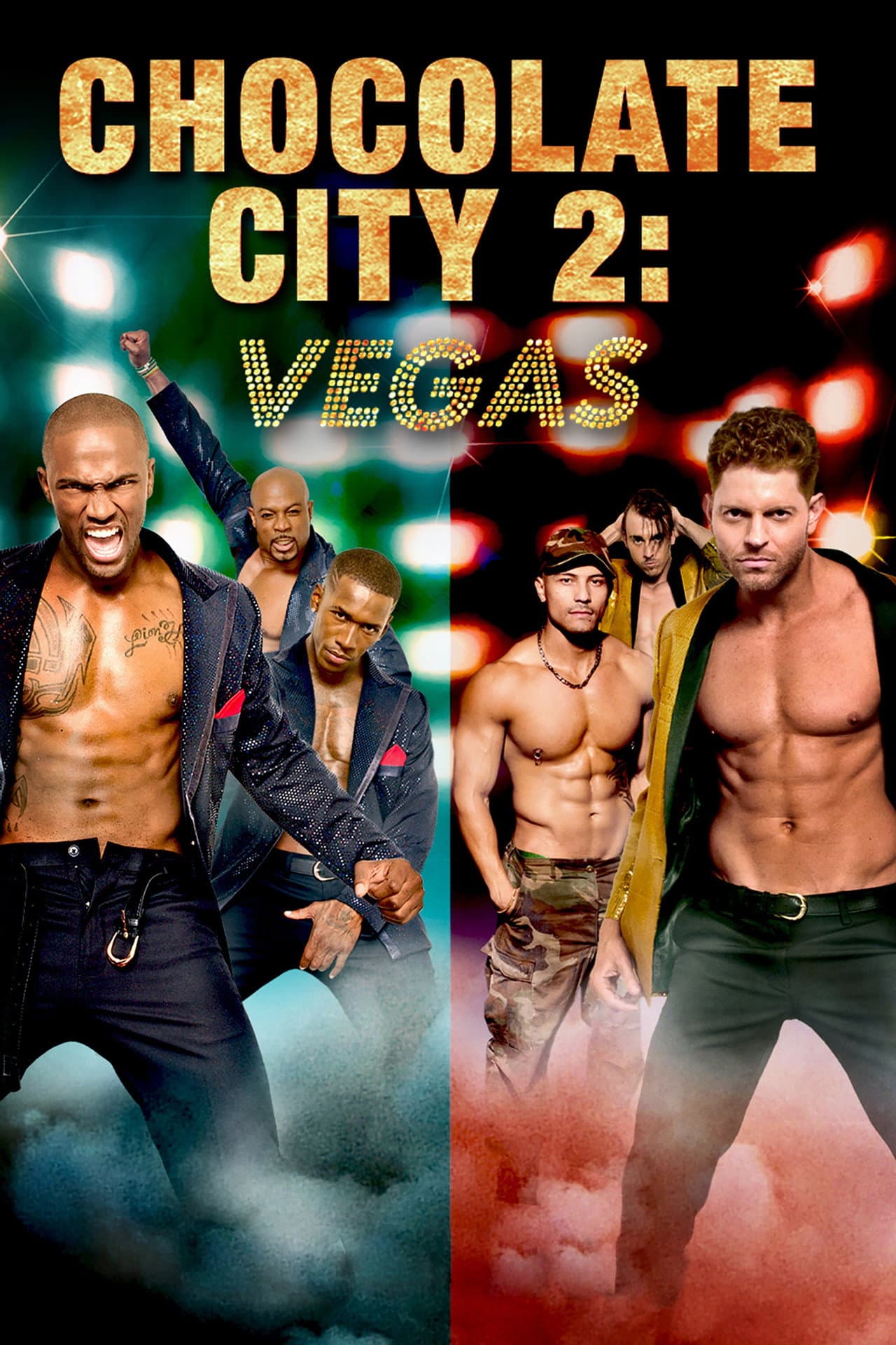 Chocolate City: Vegas Strip preview 2