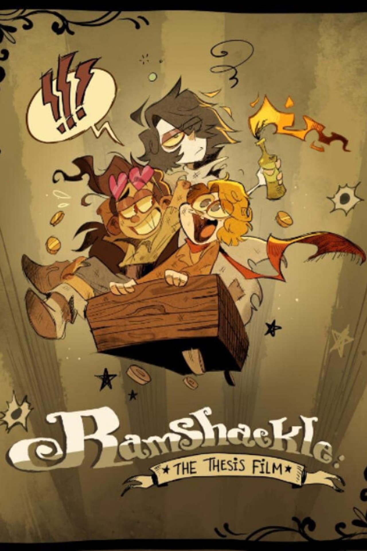 Ramshackle: The Thesis Film preview 2