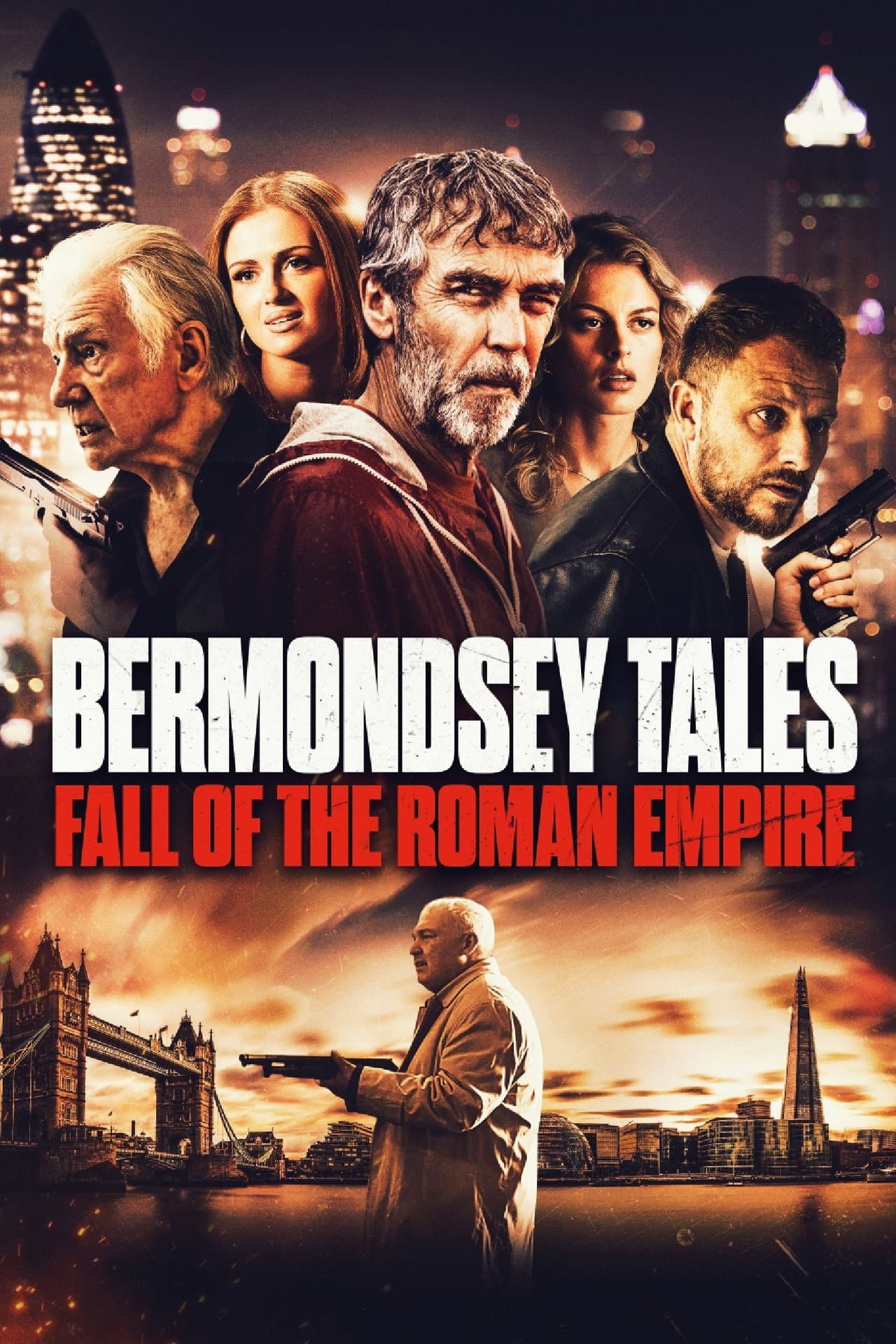 Bermondsey Tales: Fall of the Roman Empire preview 2