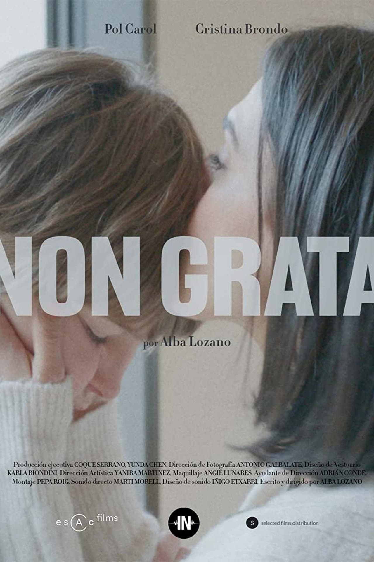Non Grata preview 2