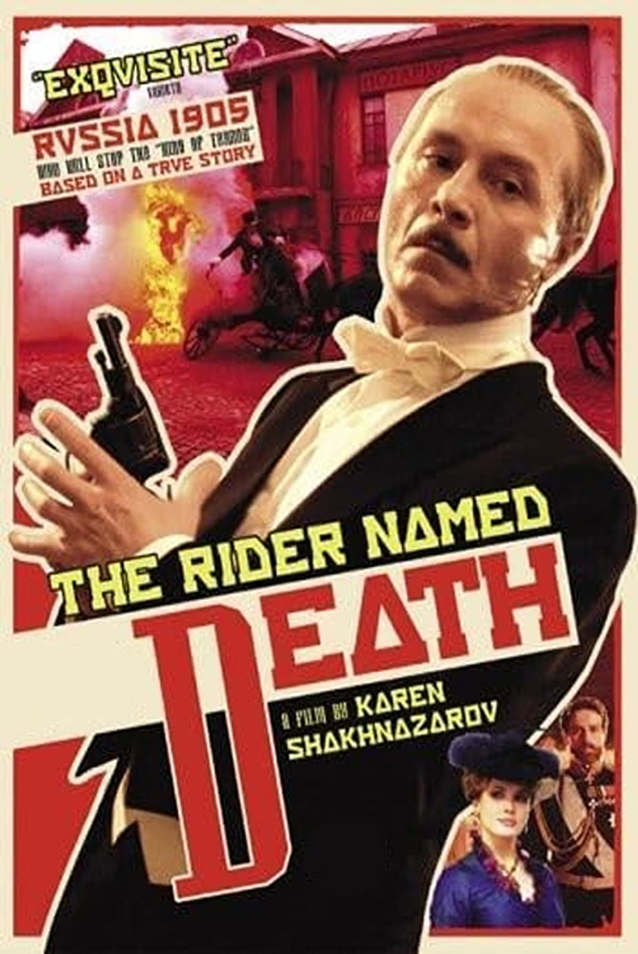 The Rider Named Death preview 2