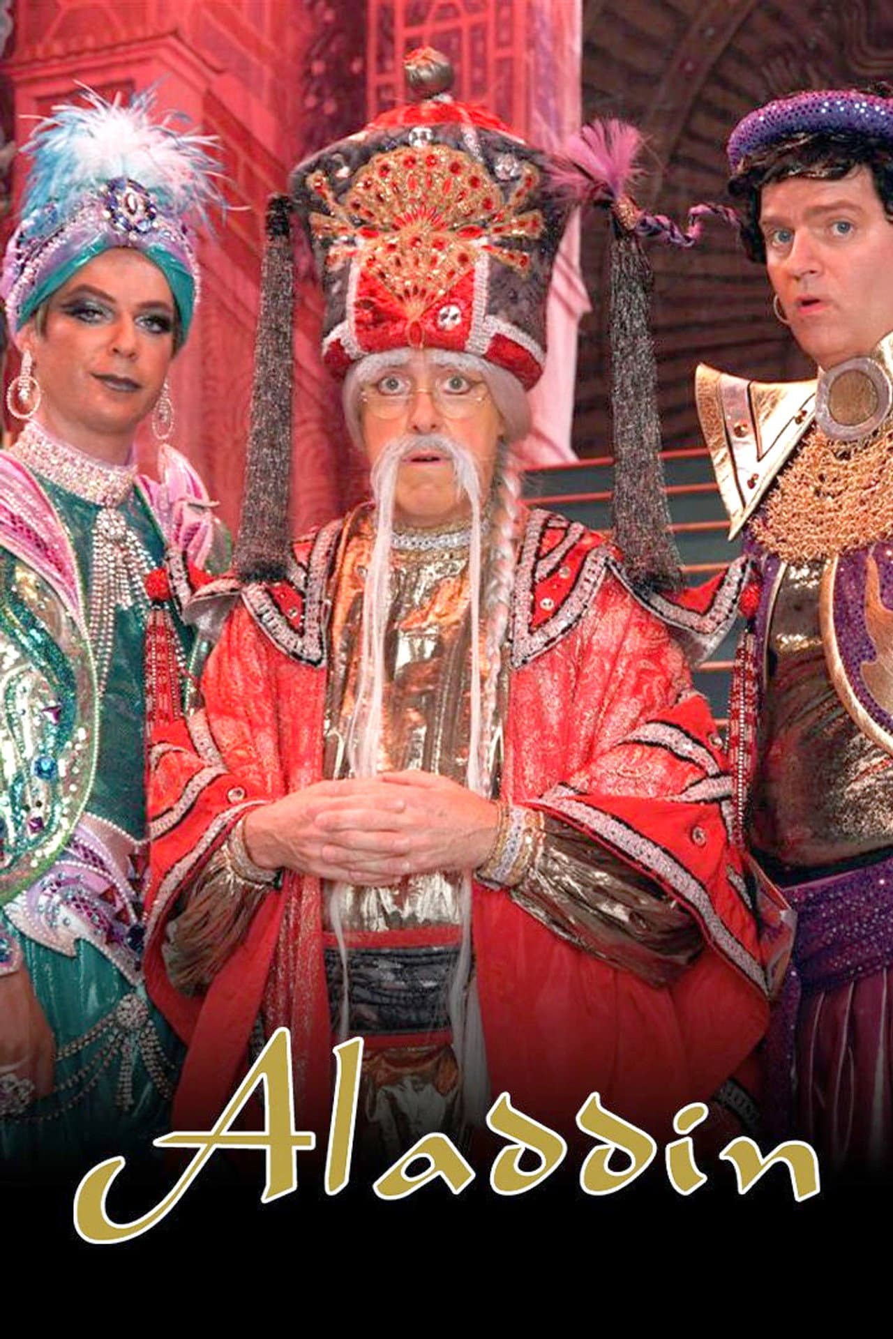 Aladdin: The ITV Pantomime preview 1