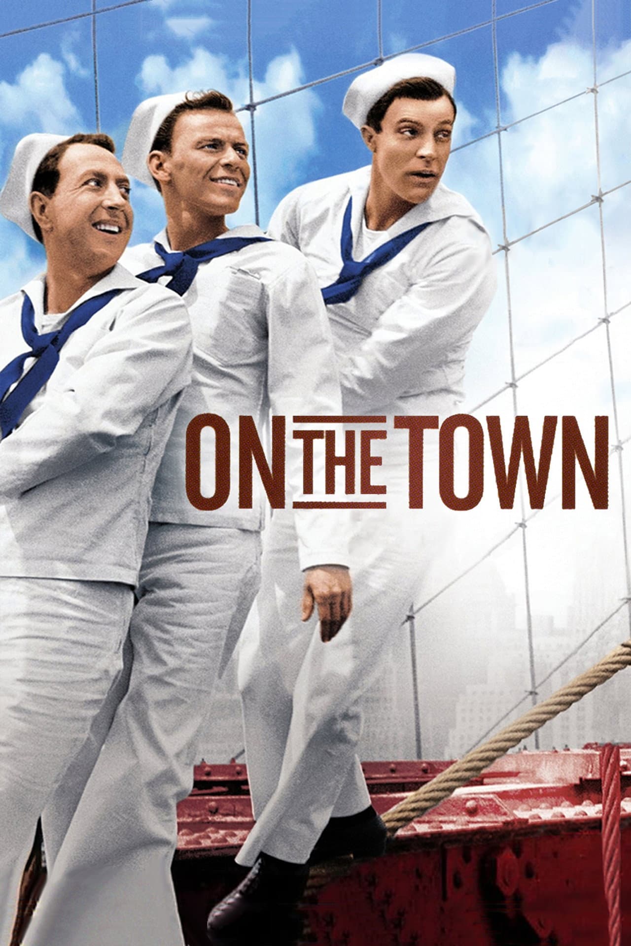 On the Town preview 2
