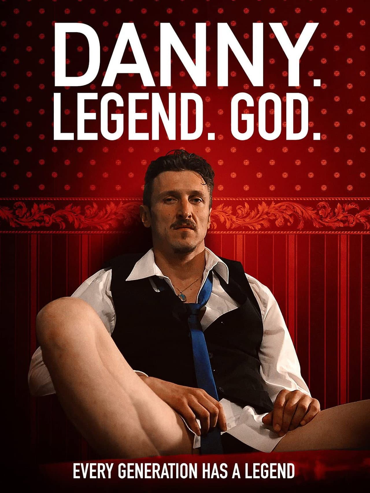 Danny. Legend. God. preview 2