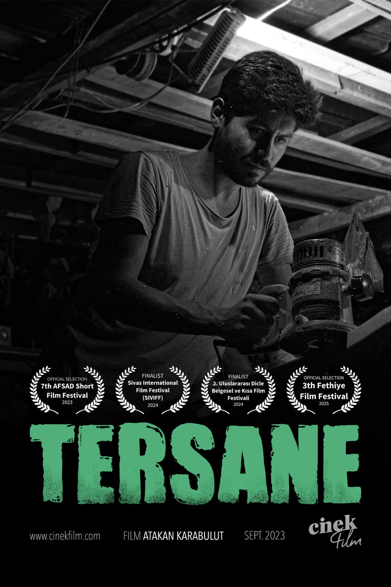 Tersane preview 2
