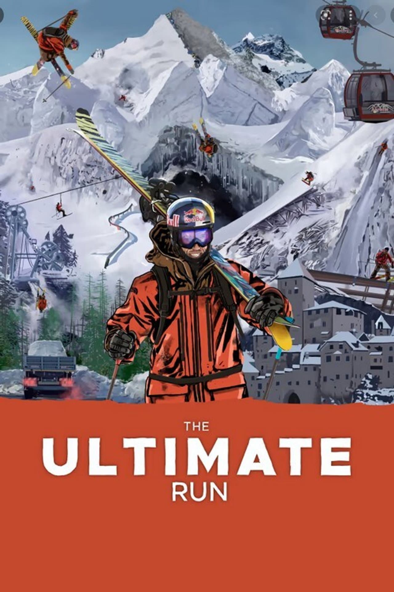 Markus Eder: The Ultimate Run preview 2