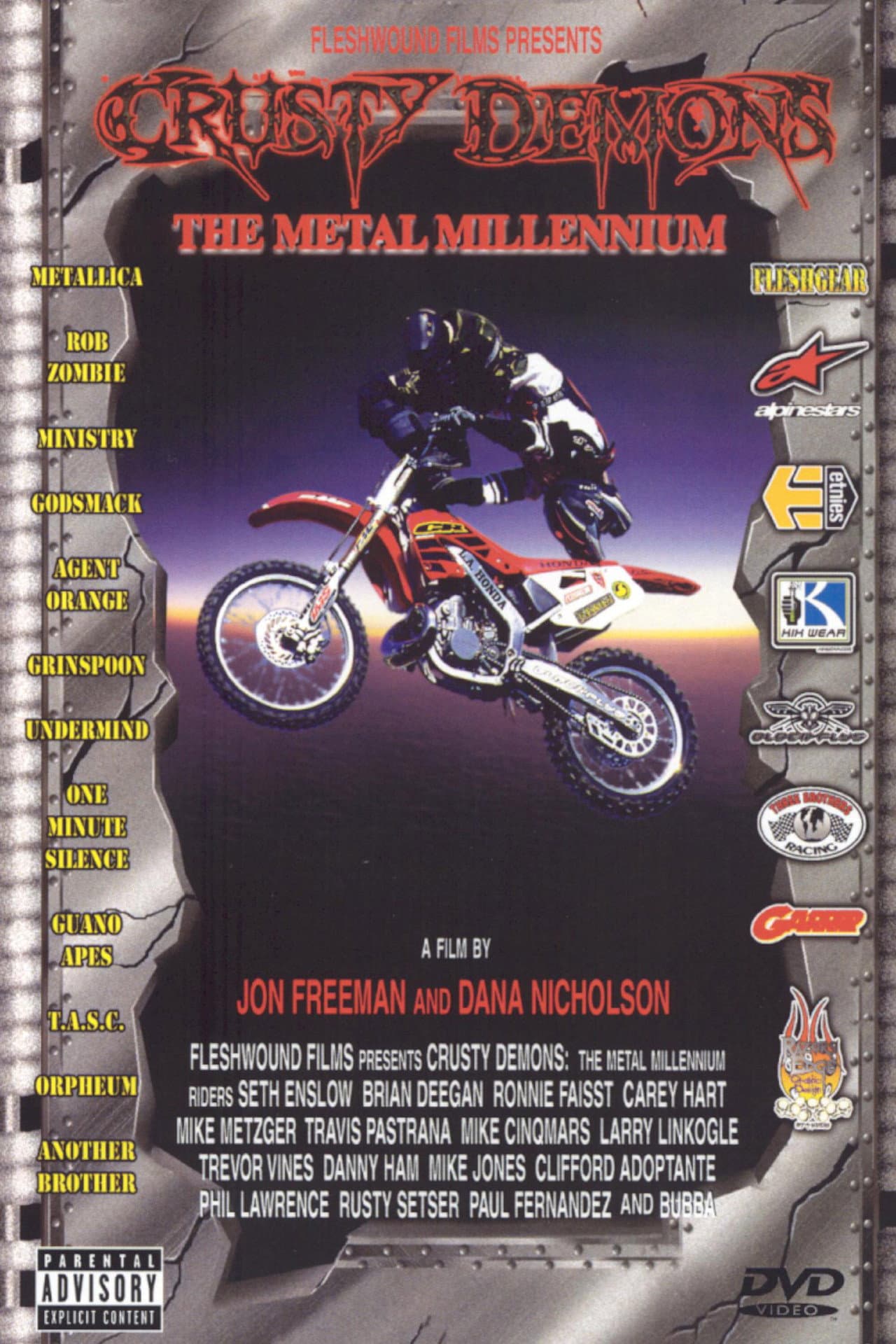 Crusty Demons: The Metal Millennium preview 1