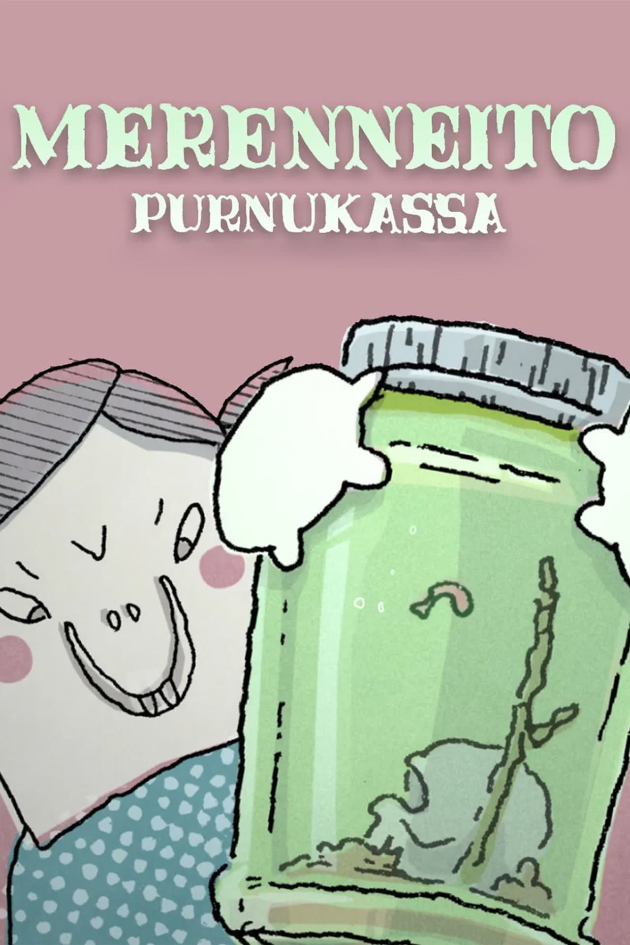 Mermaid in a Jar preview 2